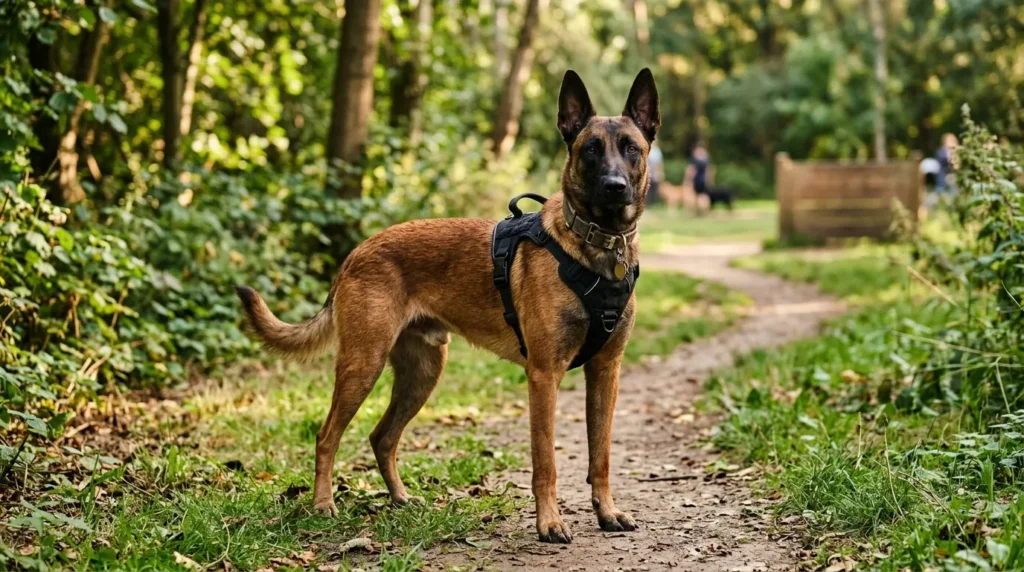 Belgian Malinois