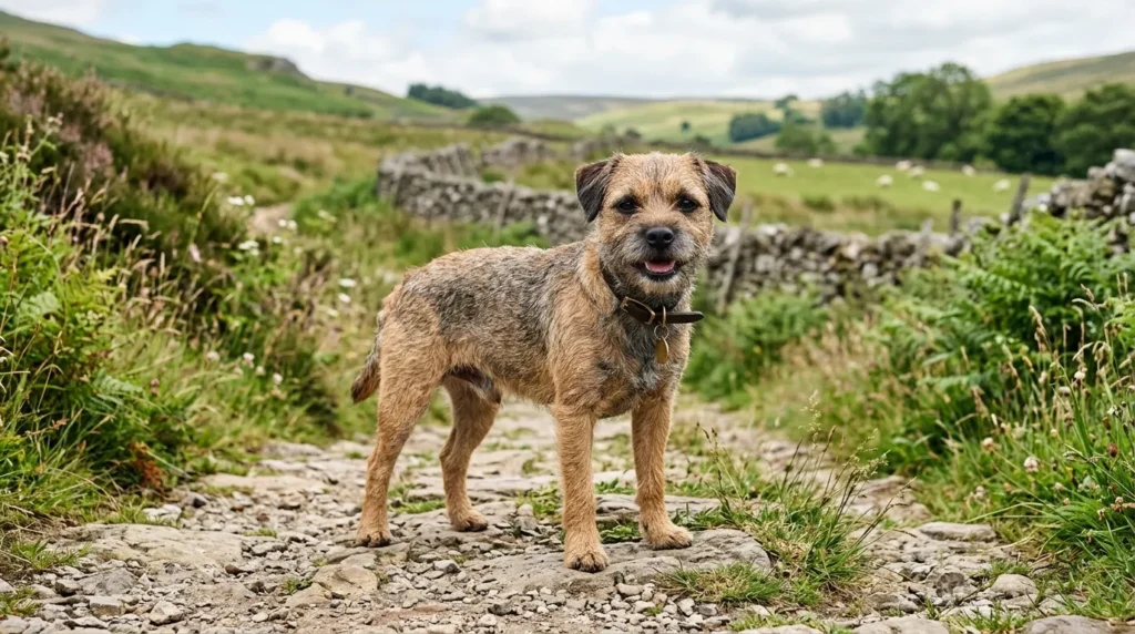 Border Terrier
