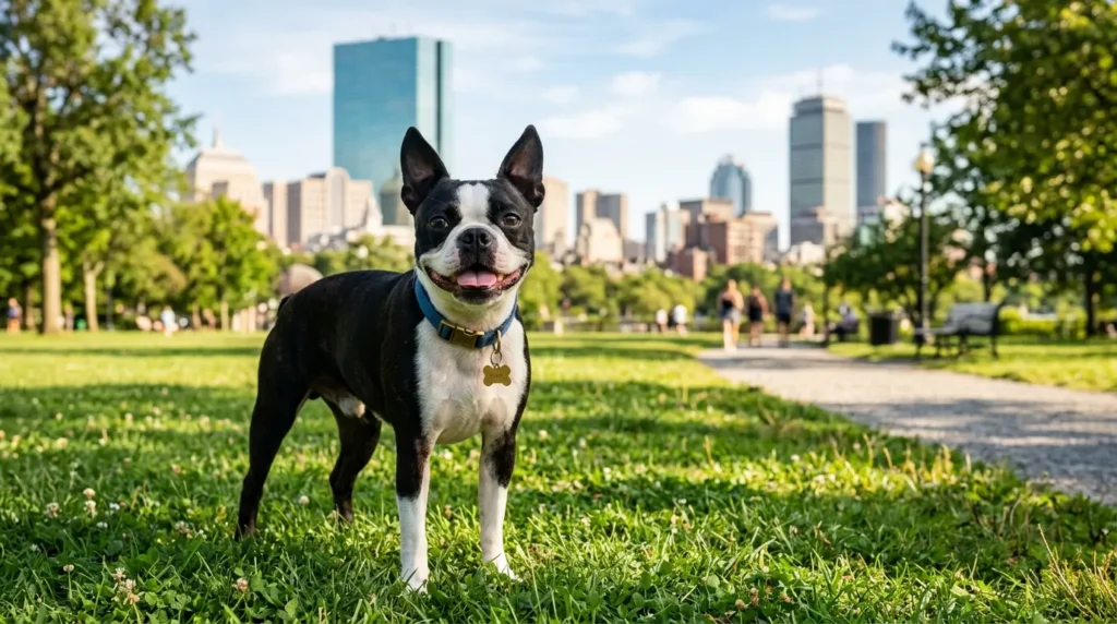Boston Terrier