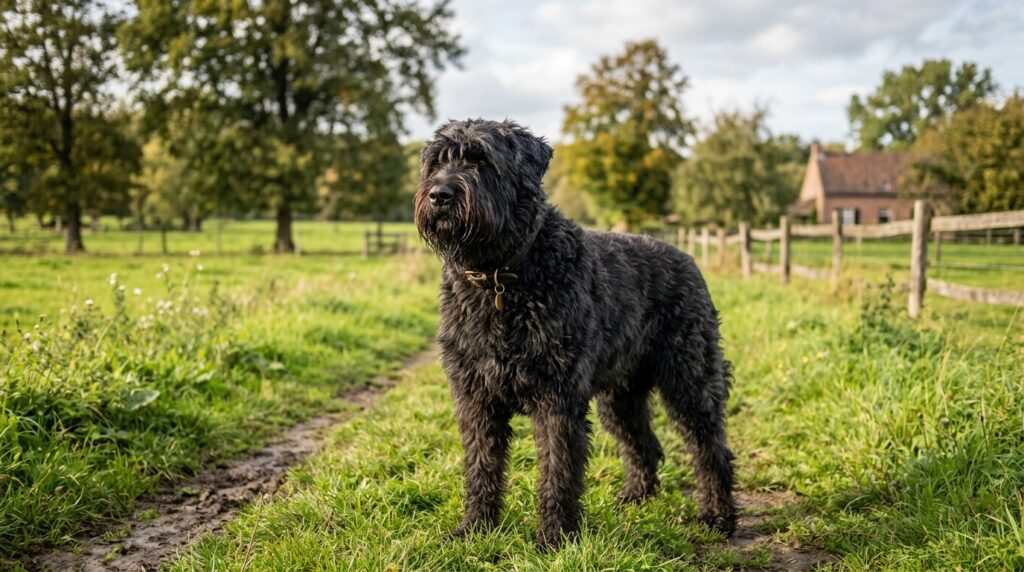 Bouvier des Flandres