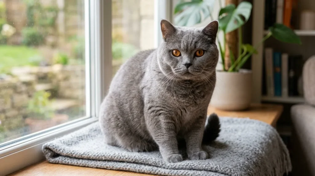 British Shorthair