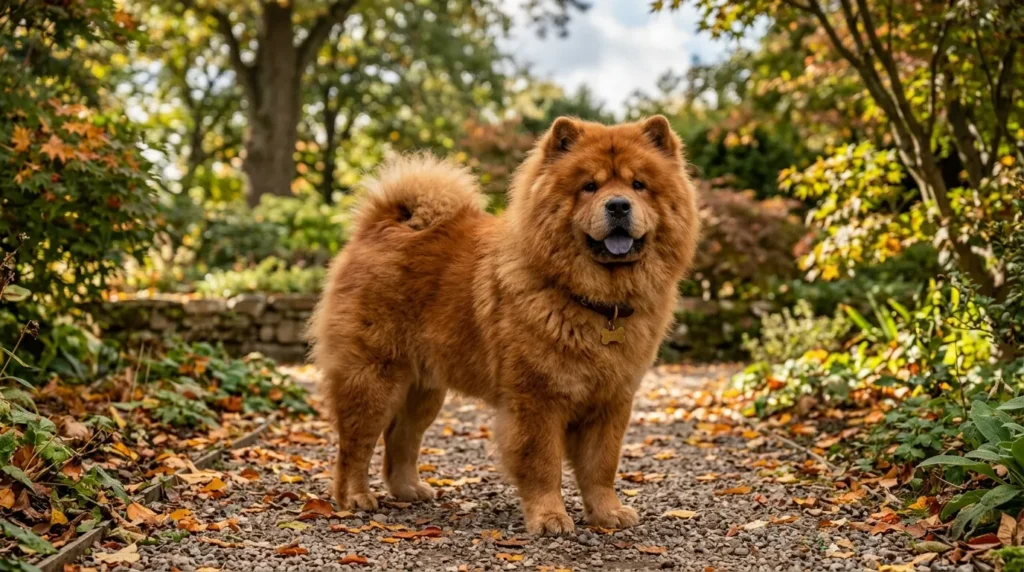  Chow Chow