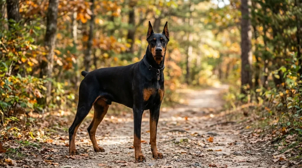Doberman Pinscher