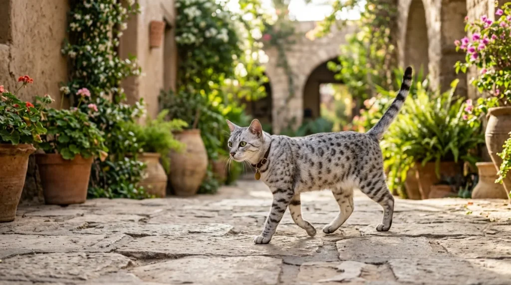 Egyptian Mau