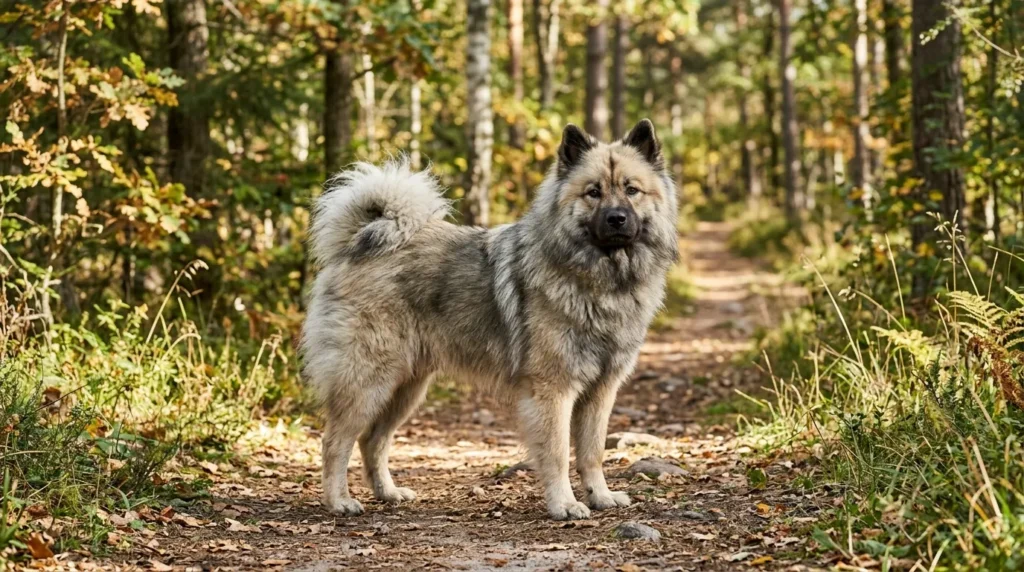  Eurasier