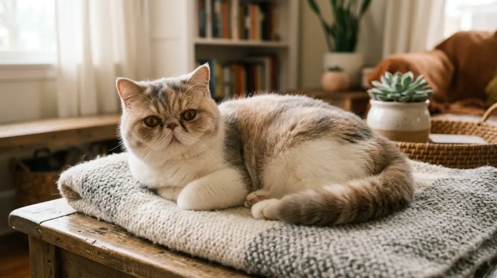 Exotic Shorthair