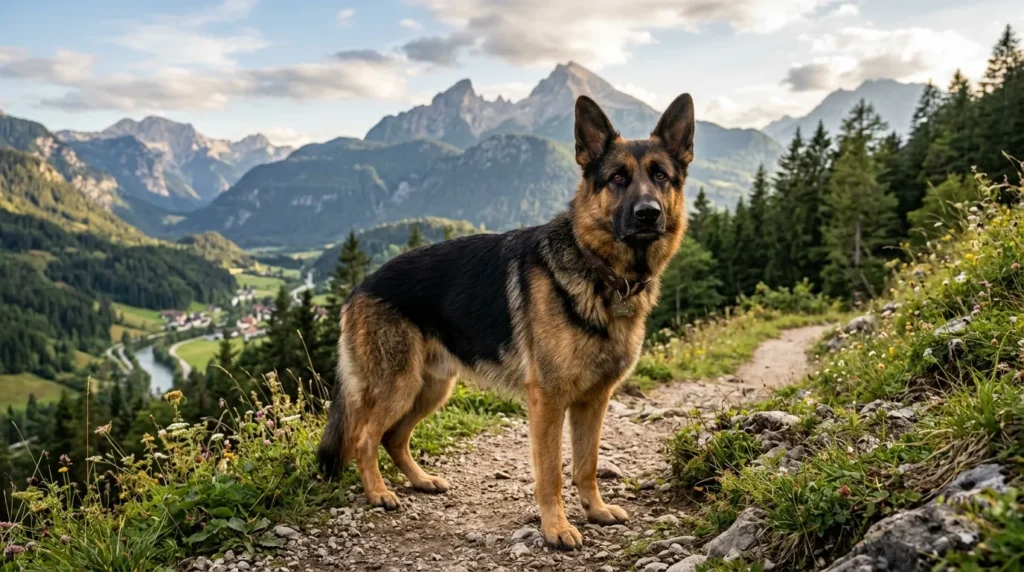 . German Shepherd