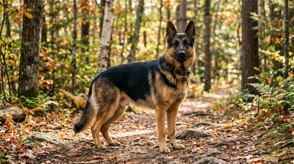 German Shepherd Dog