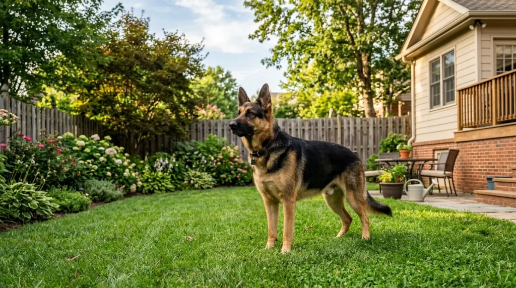German Shepherd