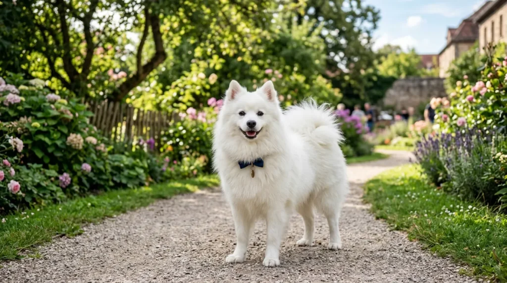 German Spitz