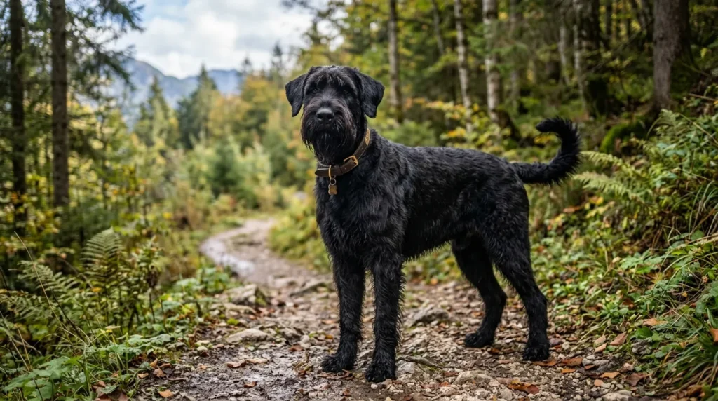 Giant Schnauzer