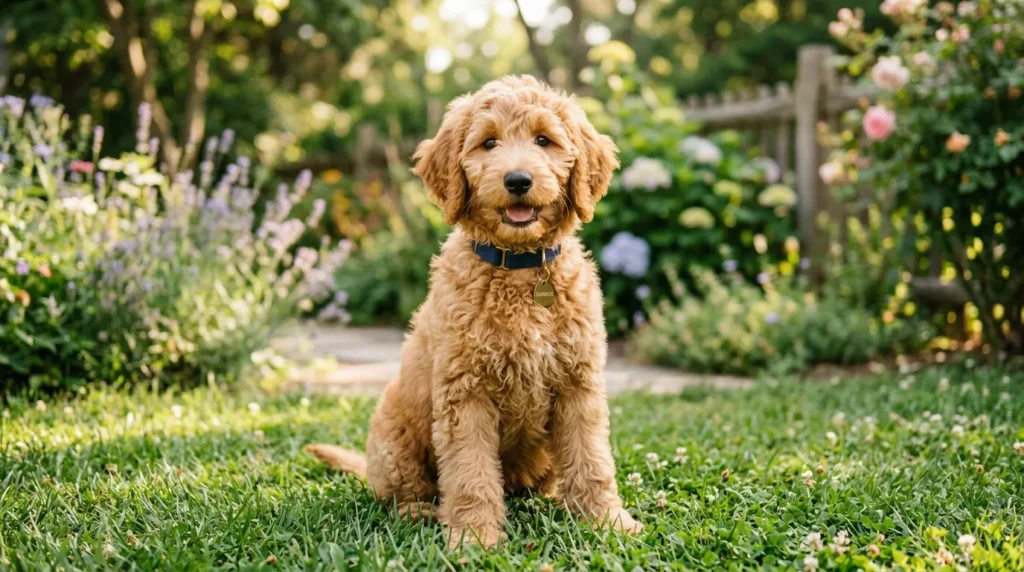 Goldendoodle