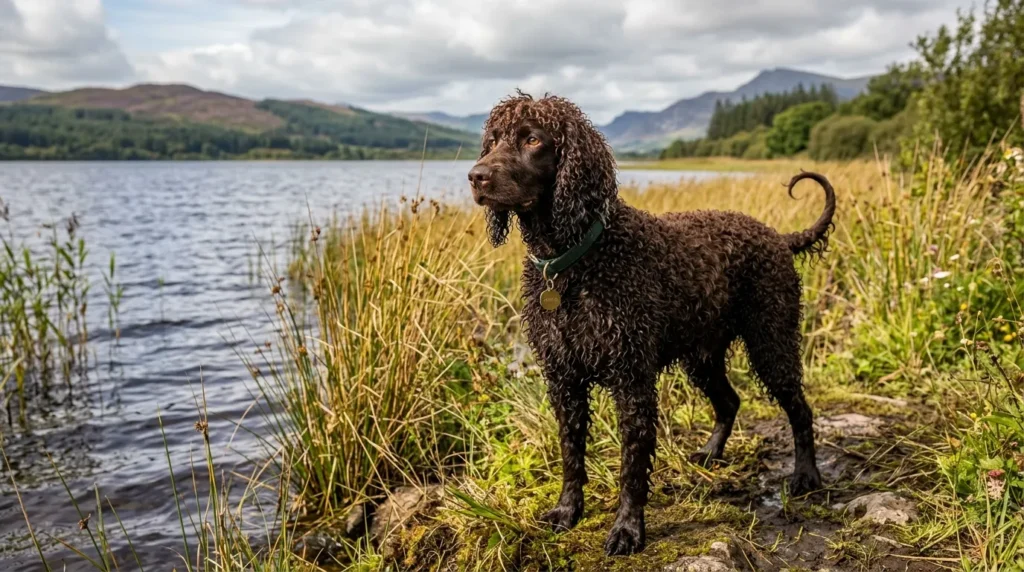 Irish Water Spaniel