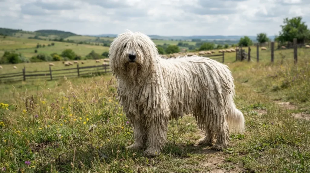 Komondor