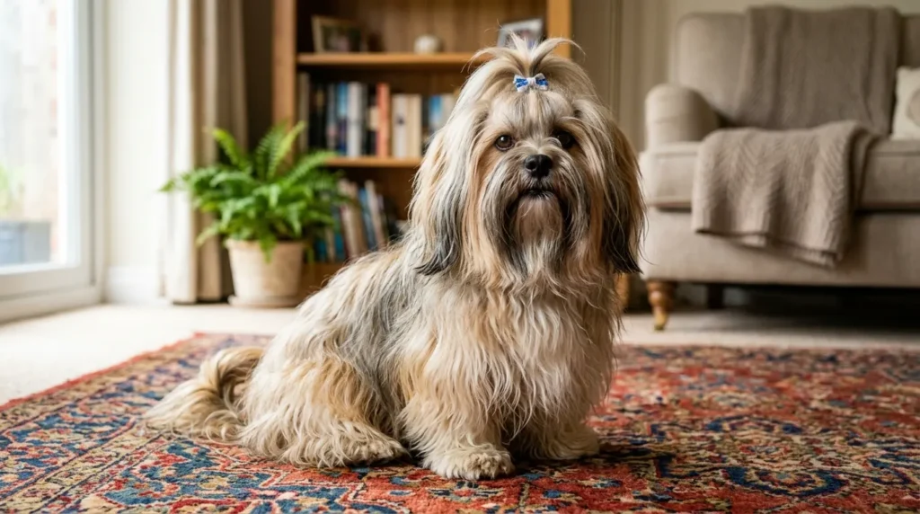 Lhasa Apso