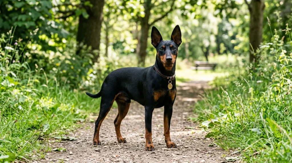 Manchester Terrier