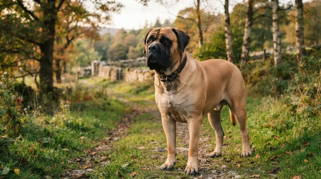 Mastiff Breeds