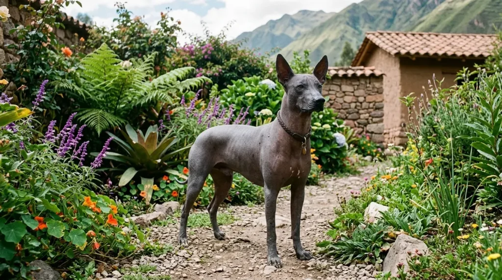 Peruvian Inca Orchid