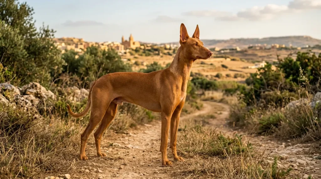 Pharaoh Hound