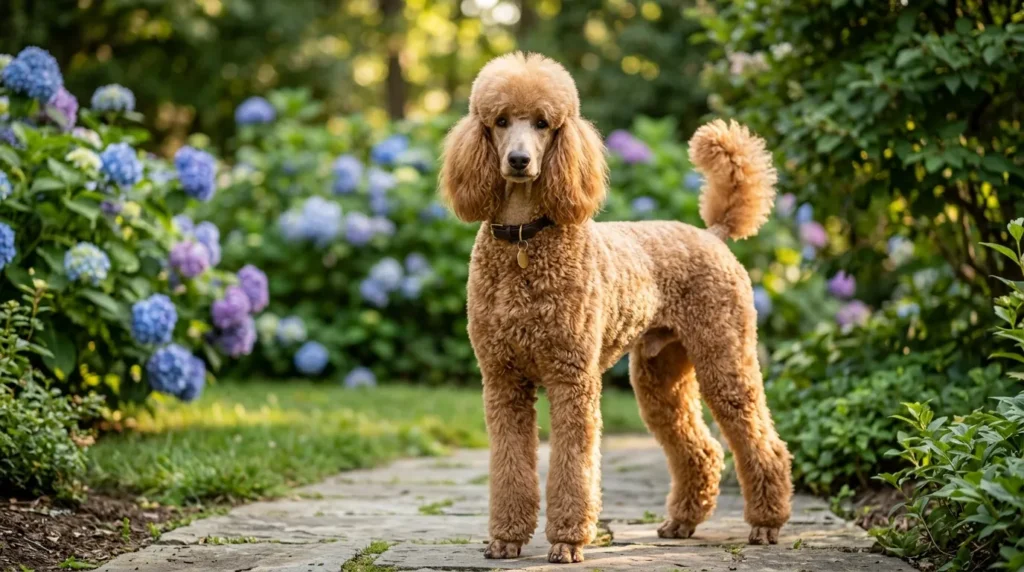 Poodle