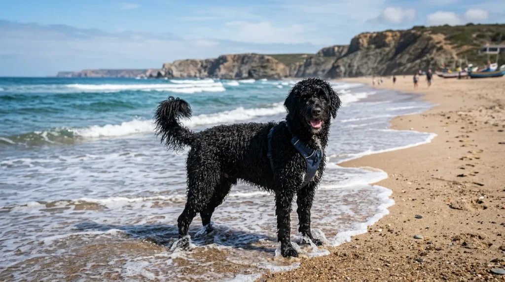 Portuguese Water Dog