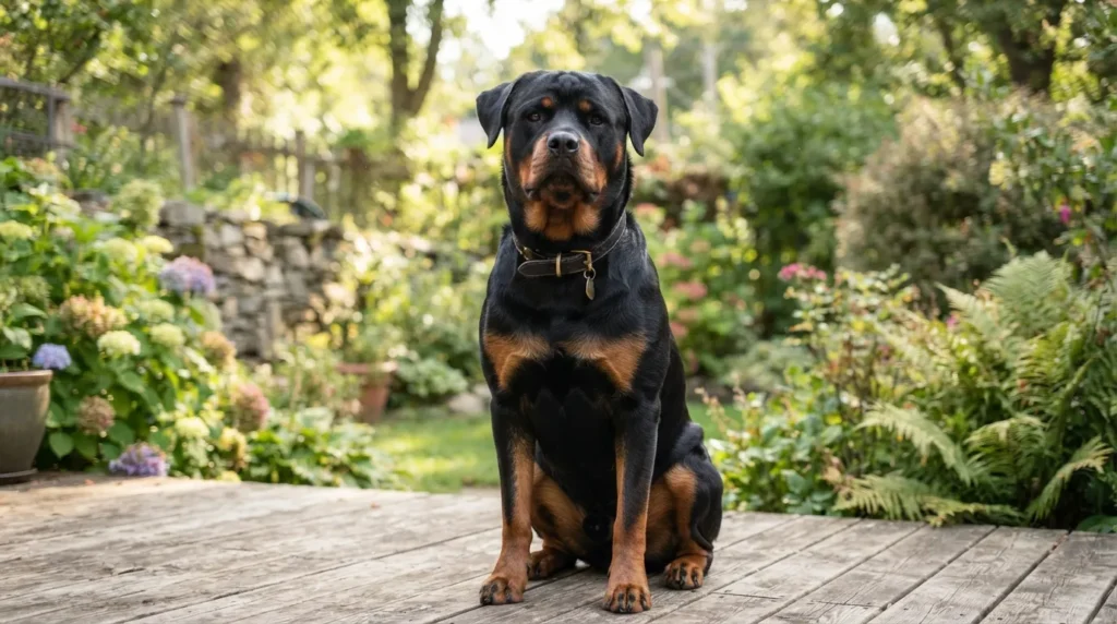 Rottweiler