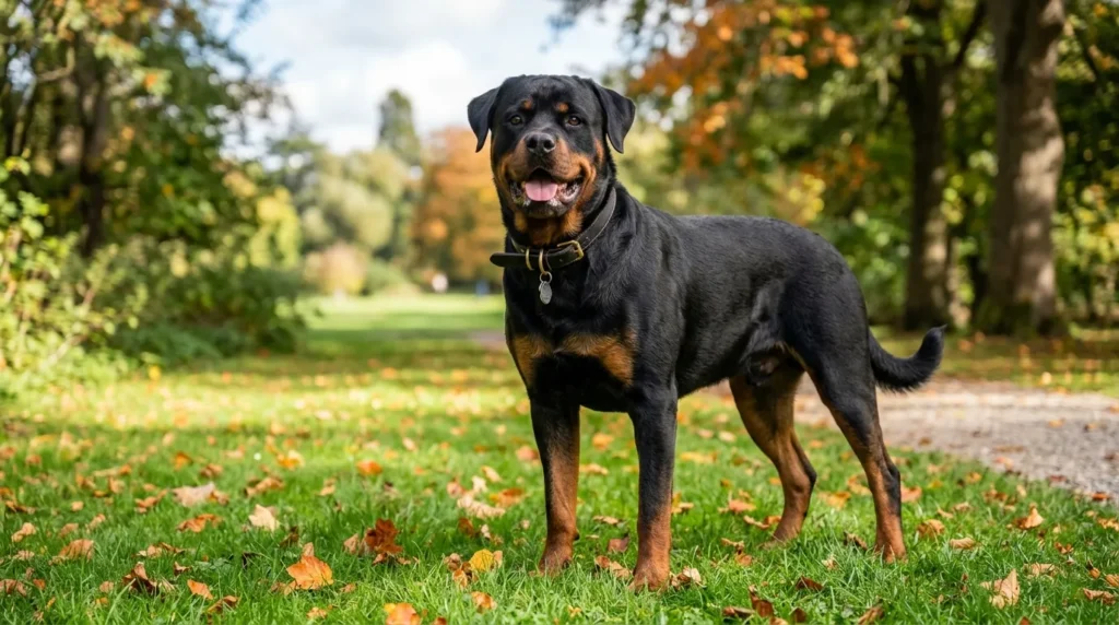 Rottweiler