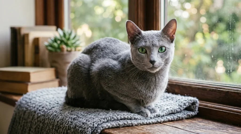 Russian Blue