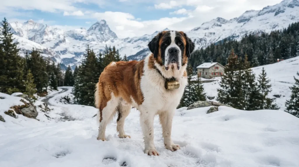 Saint Bernard