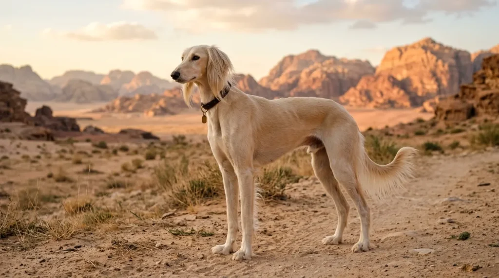 Saluki