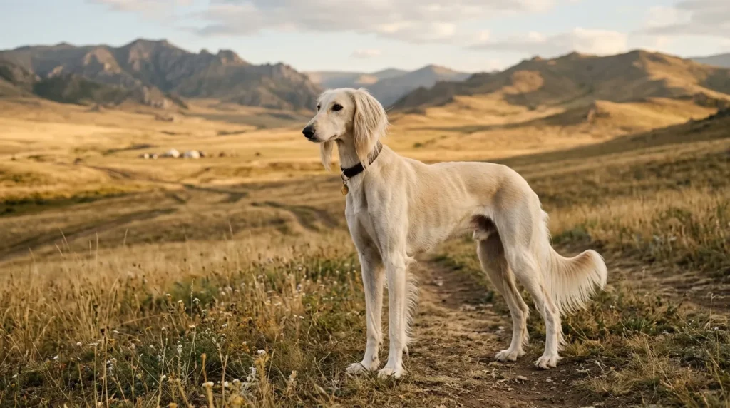 Saluki