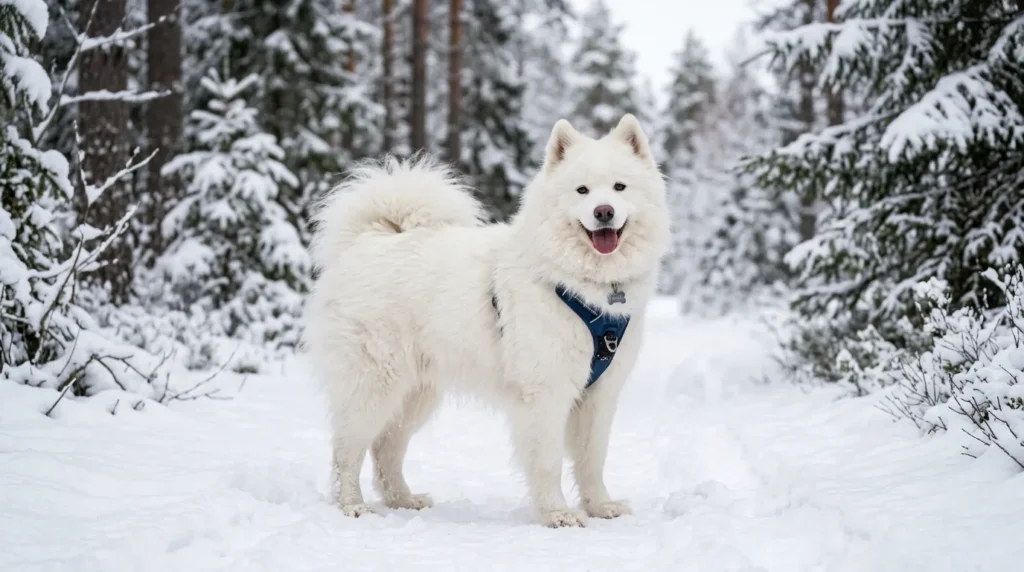  Samoyed