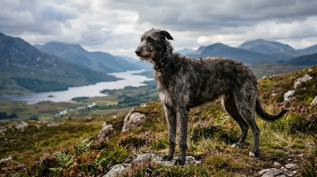 Scottish Deerhound