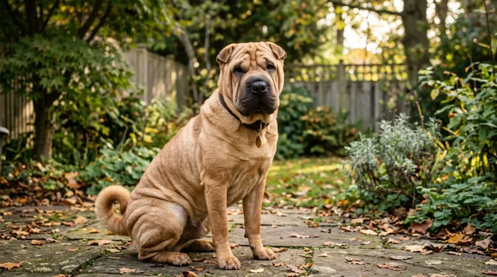  Shar-Pei