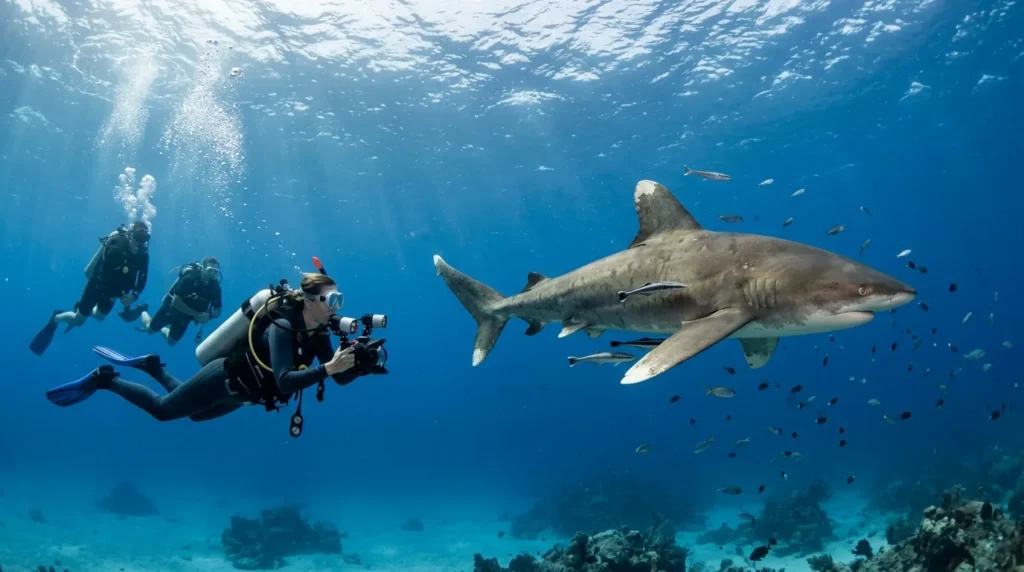 How Many People Do Sharks Kill a Year