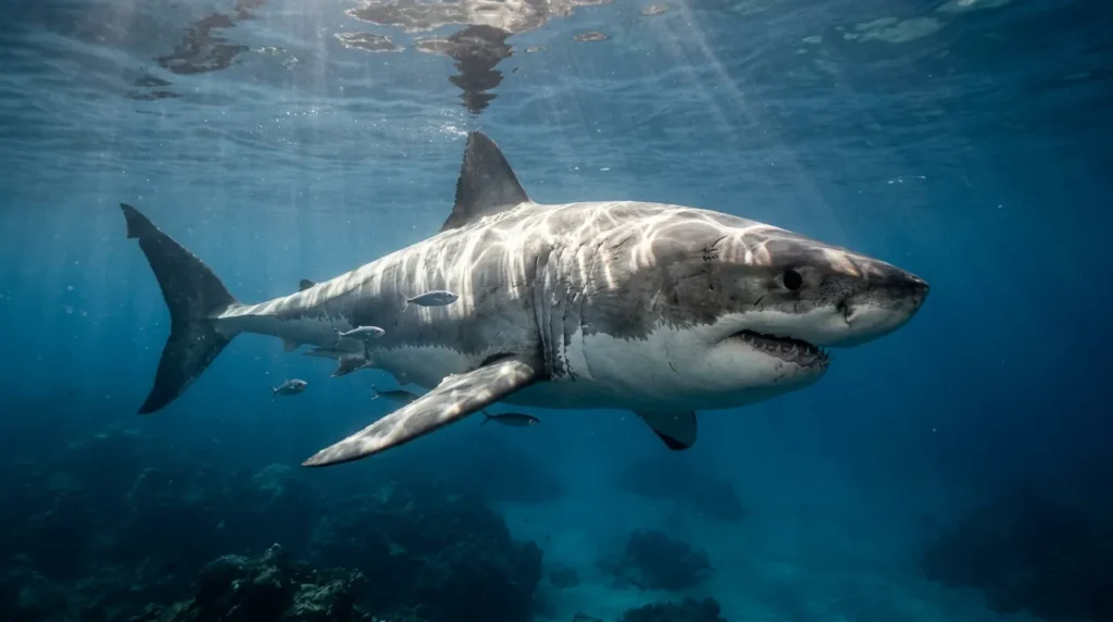 11,416 Sharks Are Killed Globally Each Hour. (America’s Future)