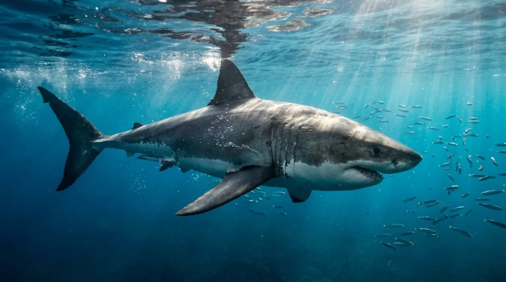 How Many Sharks Are Killed a Year