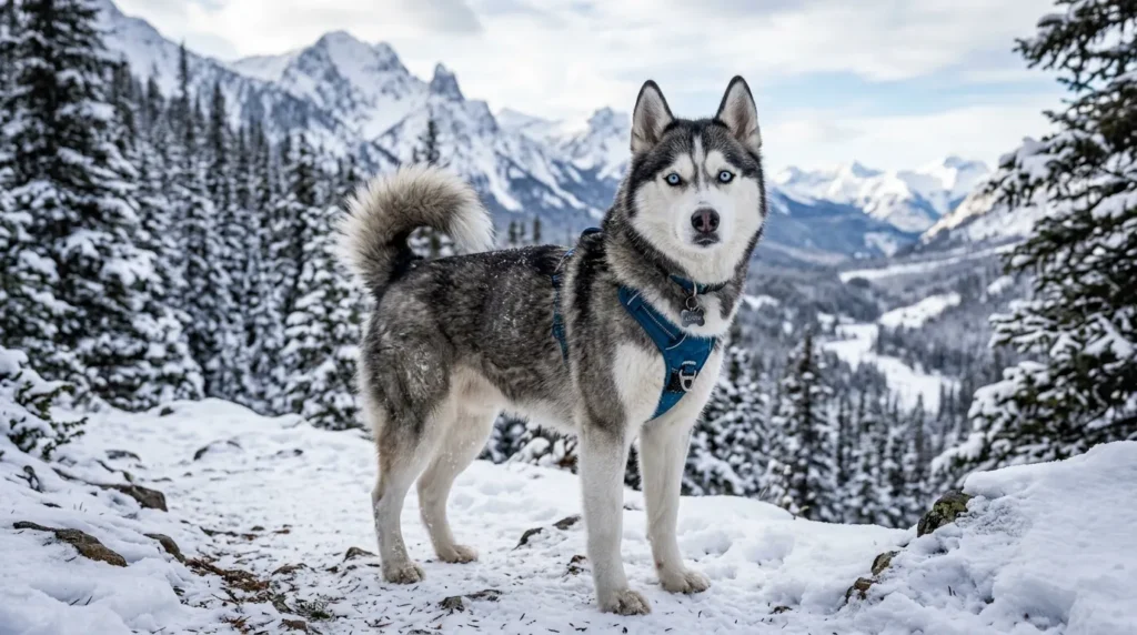 Siberian Husky