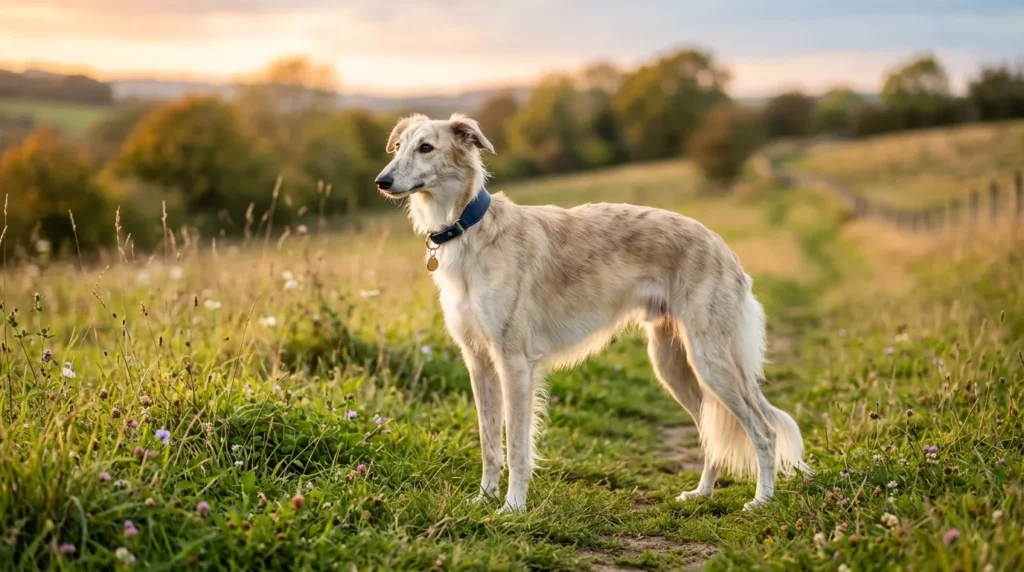 Silken Windhound