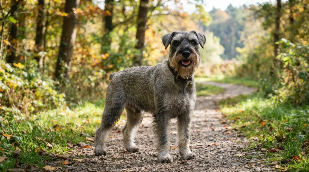 Standard Schnauzer