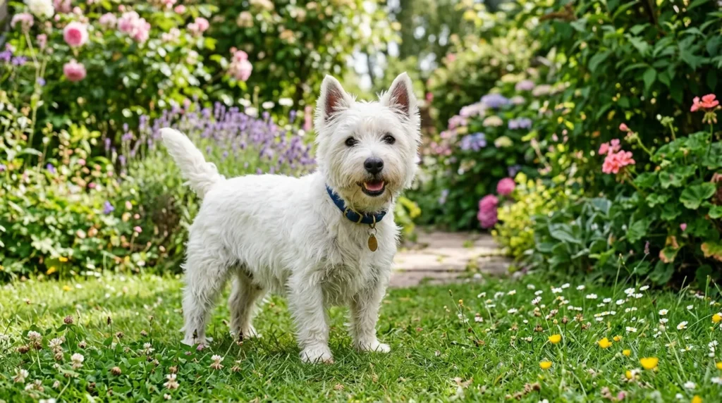 West Highland Terrier
