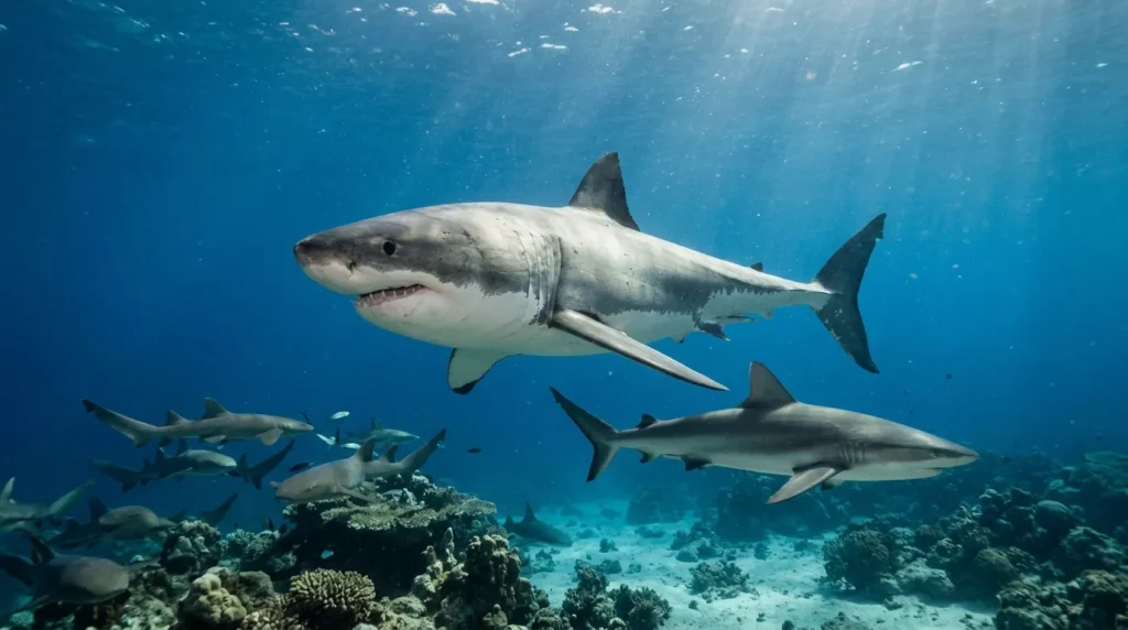 How to Save Sharks?