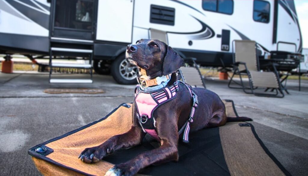 8 Best Guard Dog Breeds For RV Living