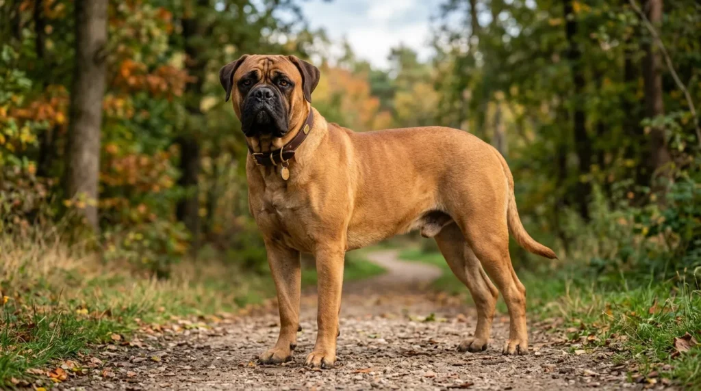 Bullmastiff