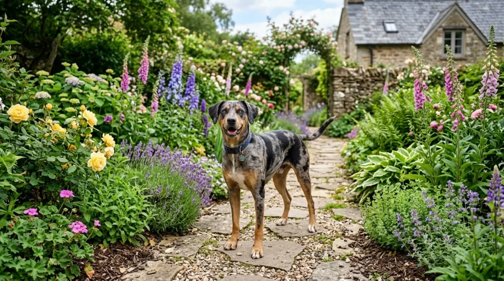Catahoula Leopard Dog