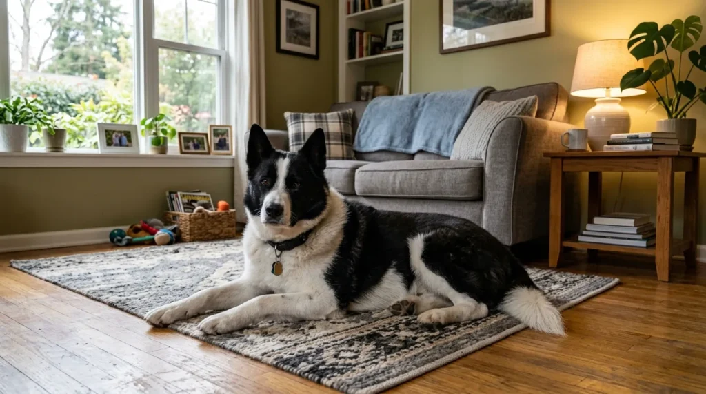 Karelian Bear Dog