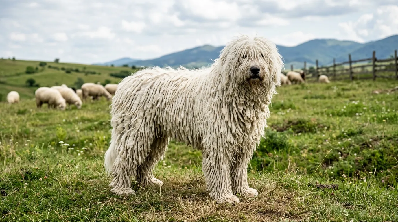 Komondor