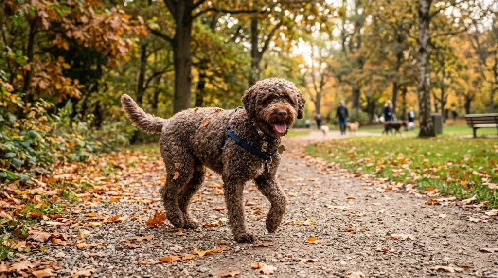 Lagotto Romagnolo