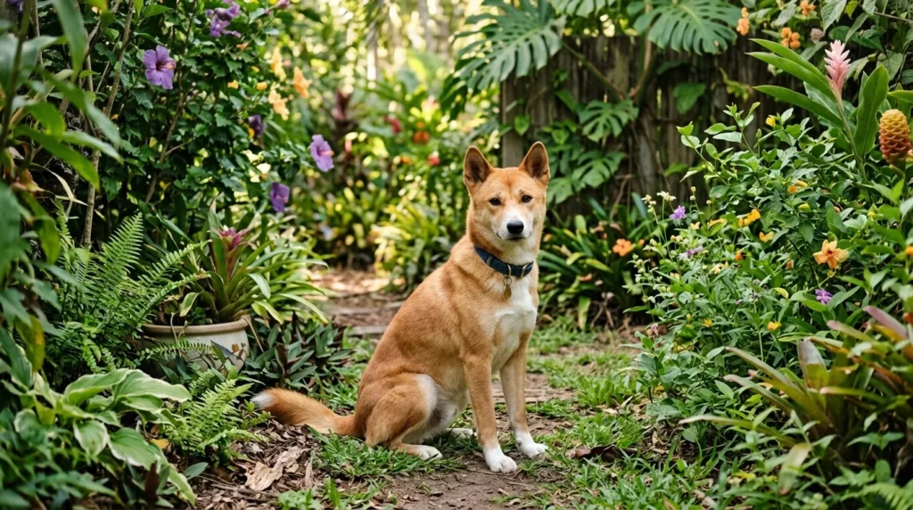 New Guinea Singing Dog