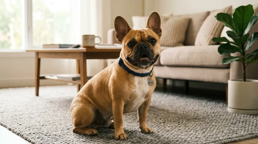 Now Let’s Talk About the French Bulldog’s History